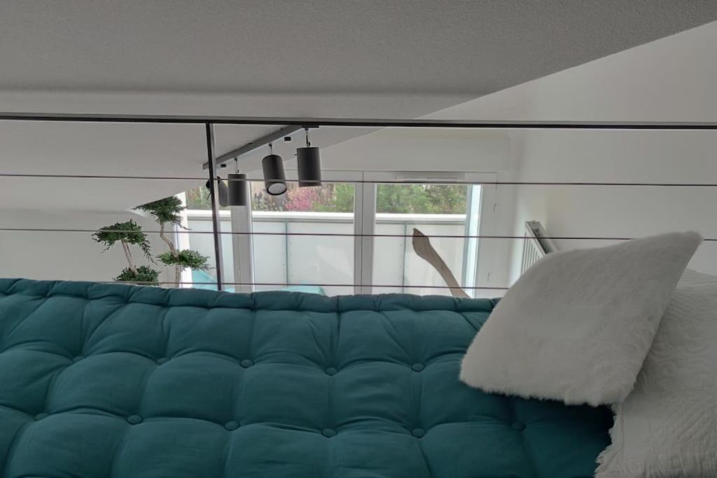 Appart&fleurinoise Neuf Climatisé Avec Ascenseur