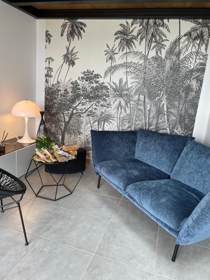 Appart&fleurinoise Neuf Climatisé Avec Ascenseur *